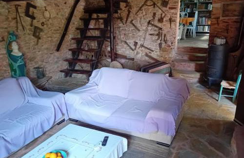 Traditional stone house in Pelion - Photo 28