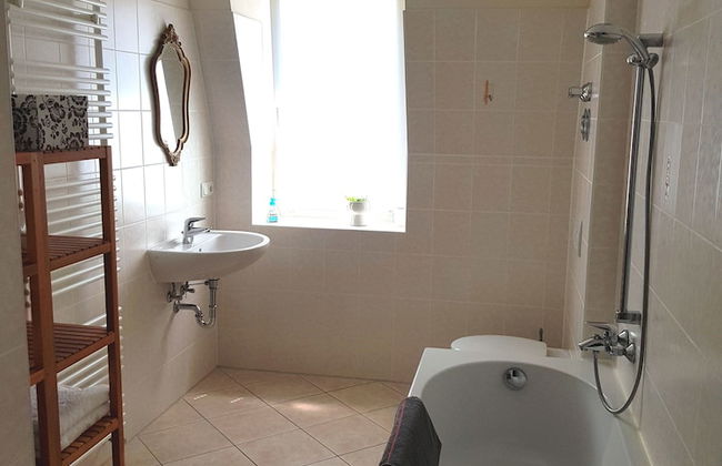 Apartment Elbhangblick - Apartment for 2 - 3 Persons - Foto 16