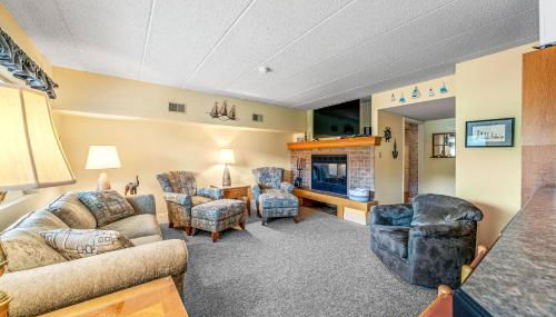 Epic Views and Pool Access! Gem on Big Boulder Lake - Foto 5