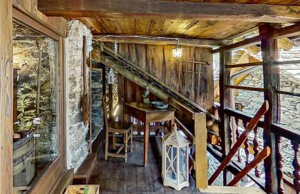 Ca' Scocc, antica casa di montagna in Valsesia - Foto 22