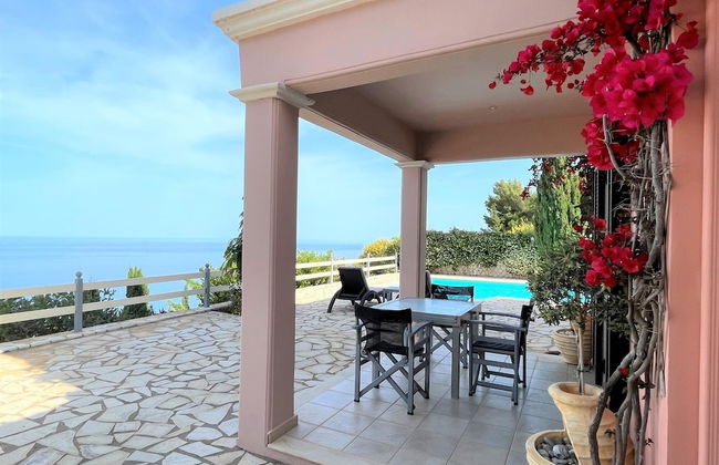 Idyllic Sunsets Seaviews Pool - Villa Melina - Foto 6