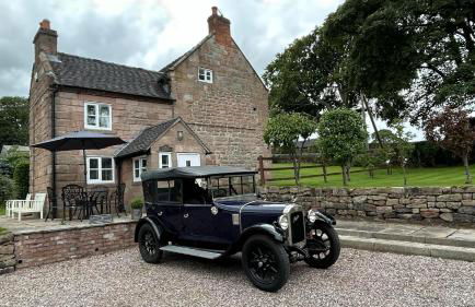 Farmhouse-Sleeps 5-Near Alton Towers Peak Dist - Foto 25