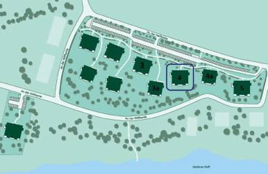 Terrassenwohnung "TraumHAFFt" - Haffresidenz - Foto 17