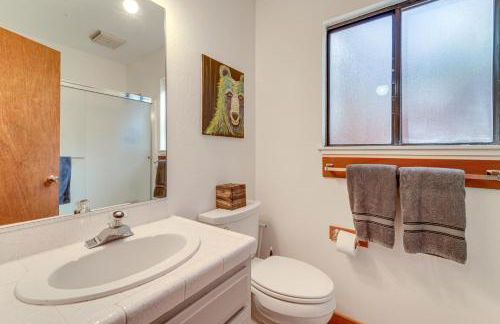 Family-Friendly Truckee Cabin Near Ski Shuttle! - Foto 20