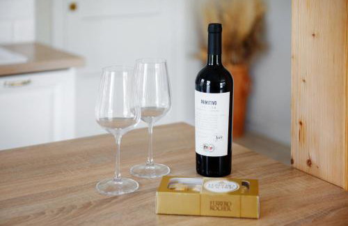 Całoroczny Domek Hampton Lubniewice, jezioro, jacuzzi - Foto 71