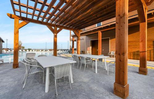 A Birds Eye Bridge View - 5 BDR with Private Hot Tub - Foto 134