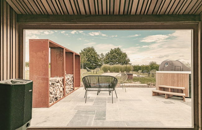 Castle Farmhouse in Condroz With Heated Pool - Foto 38