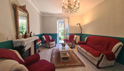 Maison confortable près des Châteaux de la Loire et Zoo de Beauval avec cour et parking privé - FR-1-591-367 - Foto 4