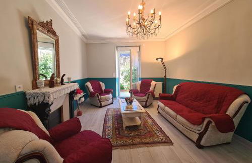 Maison confortable près des Châteaux de la Loire et Zoo de Beauval avec cour et parking privé - FR-1-591-367 - Foto 4