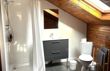 Grande maison tout confort - 5 chambres 5 salles de bain - RER A - Paris - Disney - Foto 43