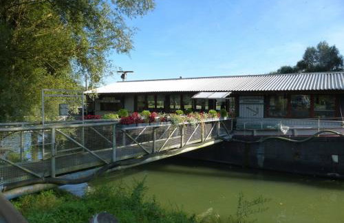 Tor zu Frankreich - Neuburg am Rhein - Foto 12