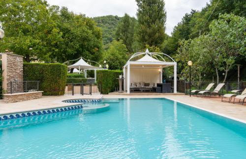 Stunning Holiday Home in Foligno With Sauna - Photo 68