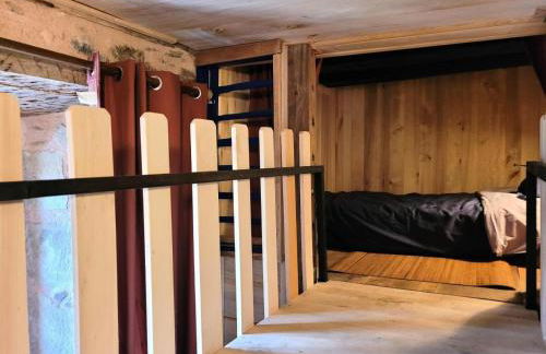 Gîte de France Gîte de la pépinière de chapi 2 épis - Gîte de France 4 personnes MAE-4631 - Foto 27