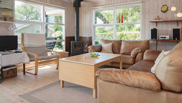 6 Person Holiday Home in Ronde-by Traum - Foto 2, Wohnbereich