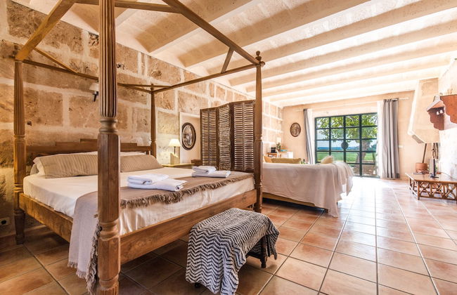 Finca Agroturismo Sa Cova den Borino - Foto 5