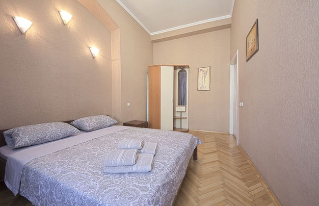 Olga Apartments on Khreschatyk - Foto 4