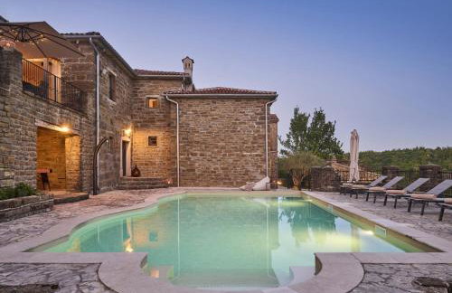 Villa Stanzia Butori by Interhome - Foto 31