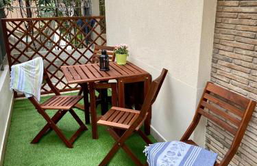 Appartamenti Diffusi di Villa Fiorita con accesso alle PISCINE della struttura principale - Foto 7