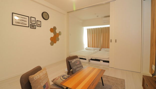 Modern Apartment Osaka Dome Mae - Foto 2, Camera