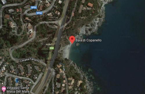 Appartamento Affaccio sul mare, Baia di Copanello - Foto 23