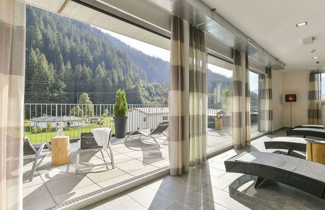 Majestic Apartment in Klosterle With Sauna - Foto 9