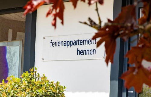 Ferienappartement Hennen - Foto 17