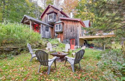 Storybook Stratton House 3 Mi to Mount Snow! - Foto 29