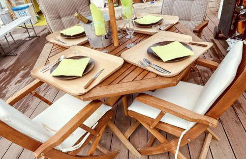 Chic apartment in Tolva, mountain view, 75 m², fireplace - Foto 20