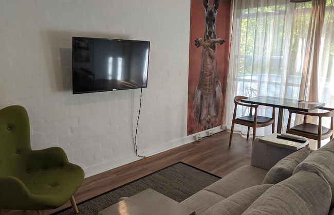 SoYa on Davis Apartment Hotel - Foto 28