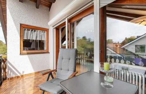 Ferienwohnung Fernsicht - Foto 3