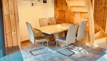 Extertal-Ferienpark - Premium Ferienhaus Sauna Wandern #56a - Photo 4