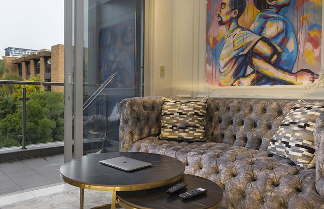 KMG Apartments at The Apex on Smuts - Foto 22