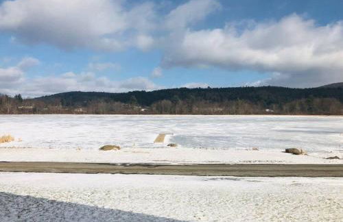 Silver Lake Cabin w/ Own Lake! (near Cooperstown) - Foto 20