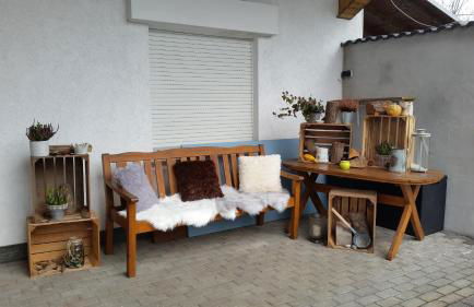 Ferienwohnung Rucksack-Bimbes - Foto 21