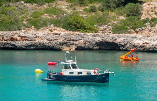 Apartamento Corb Mari 2 en la playa Cala Marsal! - Foto 23