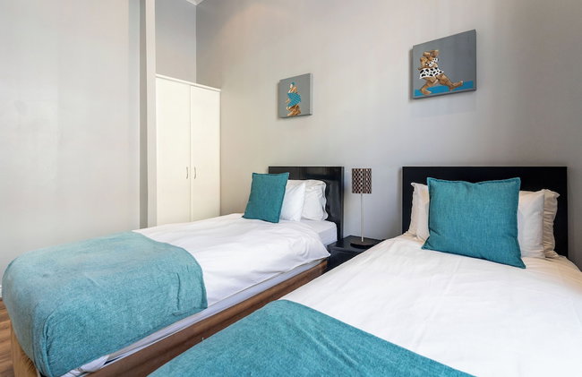 Long Street Self Catering Apartments - Foto 7