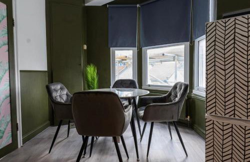 5C- Stylish Urban Retreat - Spacious 2 Bed Flat - Foto 34