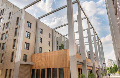 Aparthotel Adagio Access Paris Pont d'Ivry - Photo 5