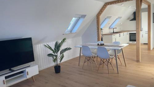 FeWo Wiesenblick I zwischen Hamburg und Heide - Foto 2