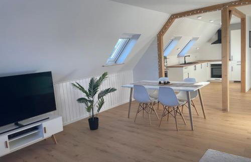 FeWo Wiesenblick I zwischen Hamburg und Heide - Foto 2