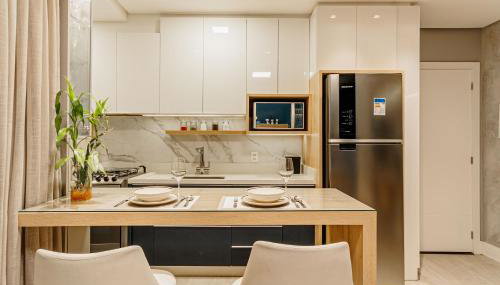 IVVI | Conforto Completo: Apto com Piscina + Vaga + Self Check-in - Foto 3