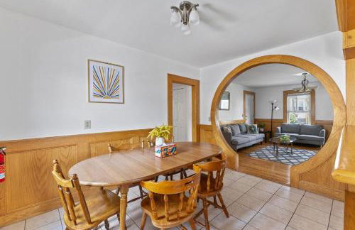 17-19Cozy&Spacious 6BR home in Malden with window AC and free parking - Foto 38