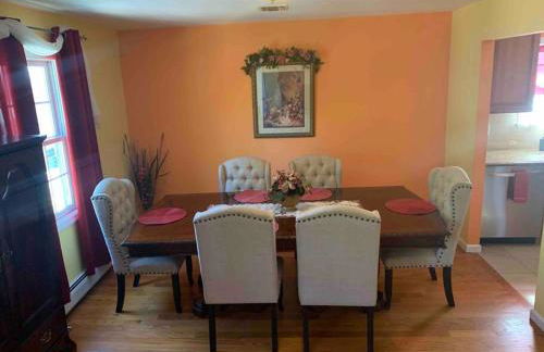 Family 3-bedroom home (2nd floor near EWR/Outlet) - Foto 7