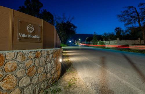 Villa Nicoldia with private pool near Laganas - Foto 53