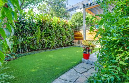 Near NRG! Cozy and Private Houston Home with Garden - Foto 32