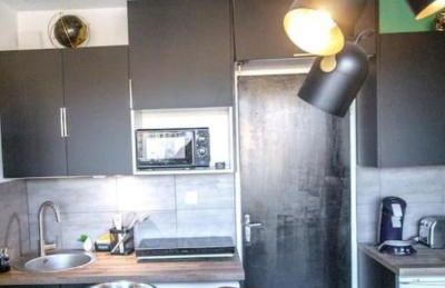 Merveilleuse Port - Piscine - Plage - Climatisation - Commerces - Foto 17