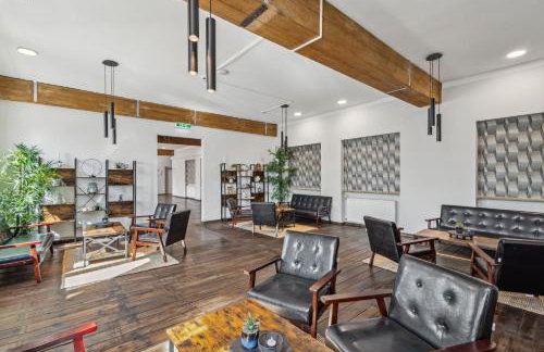 Boardinghouse Kevelaer - Küche, WLAN, Parkplatz - Ideal für Firmen & Gäste - Standard - Foto 9