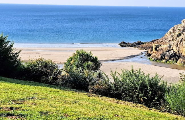 Panoramic sea and Beach View Facing South, Nevez - Photo 40