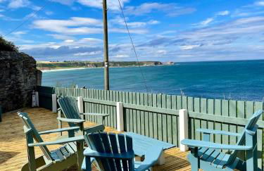 Hill Crest - Clifftop Escape with Sea View - Foto 29