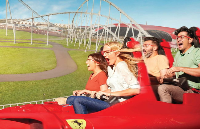 Aparthotel Adagio Abu Dhabi Al Bustan - Photo 50